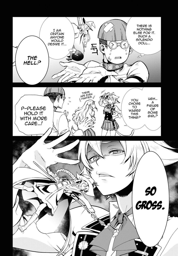 Jobless Reincarnation, Chapter 60 image 08